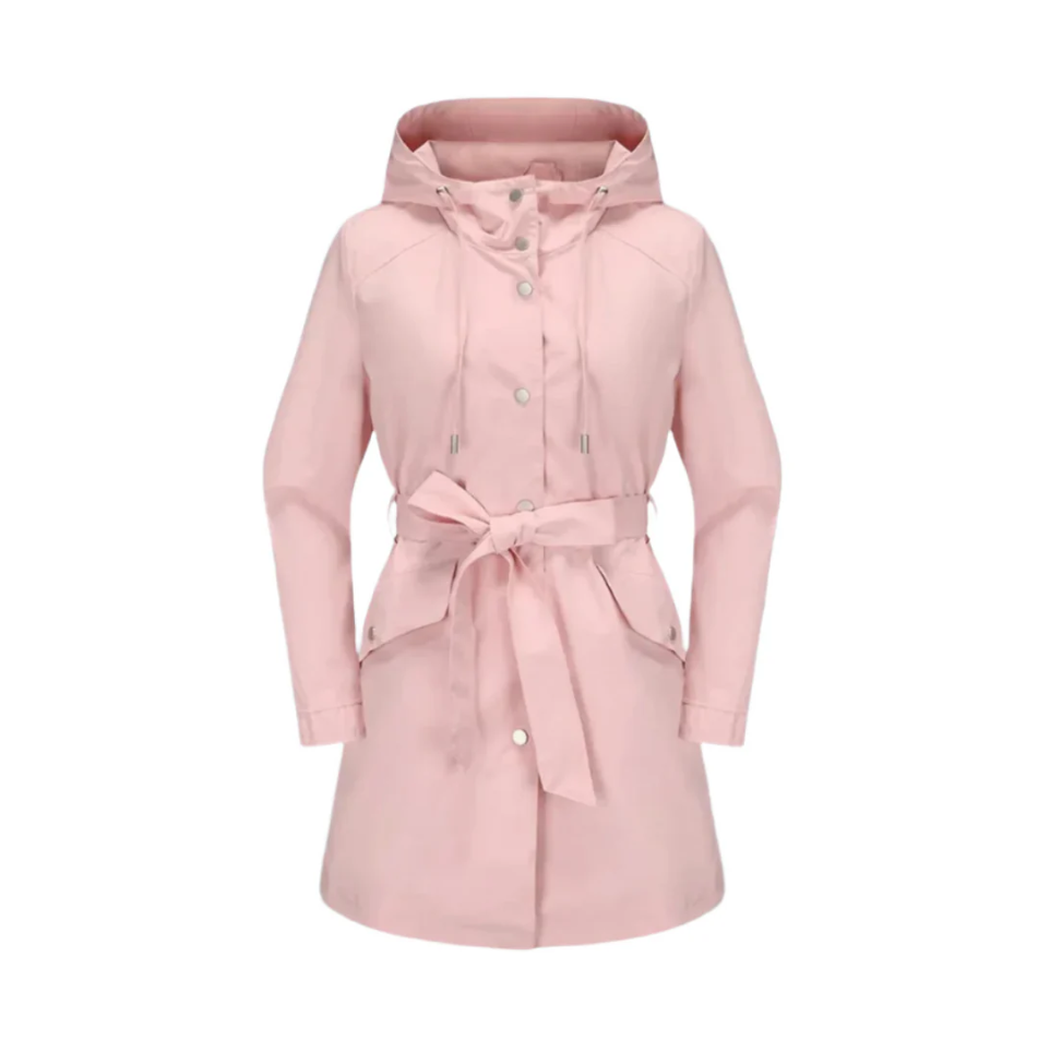 Berg-Feldt | Trench-coat intemporel et imperméable pour femme