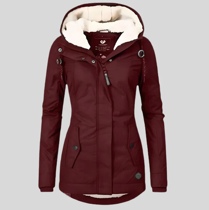 Berg-Feldt | Veste isolée et imperméable pour femme