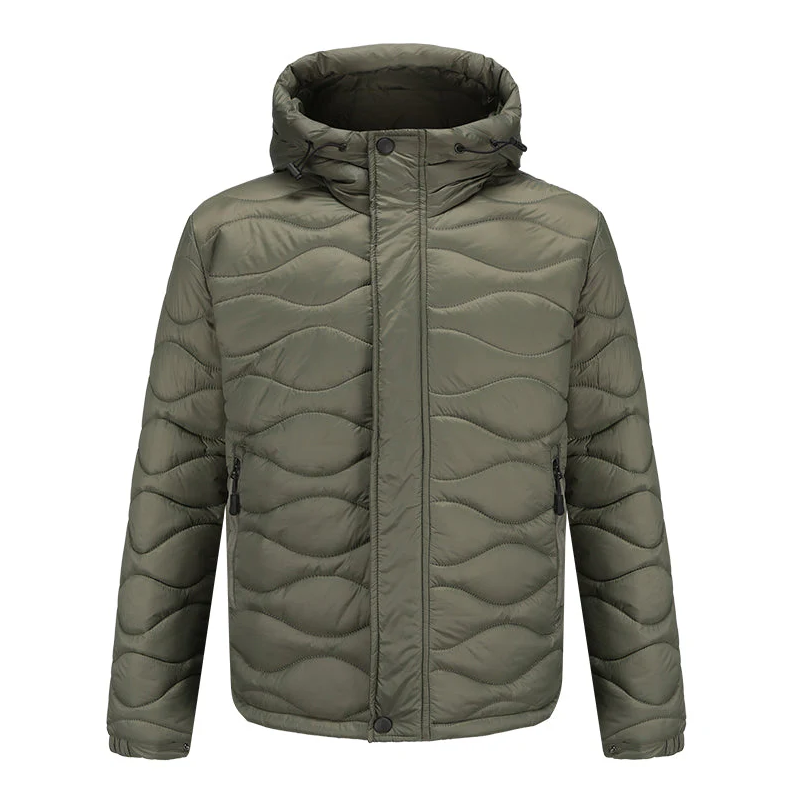 Berg-Feldt | Veste de sport légère et coupe-vent pour homme