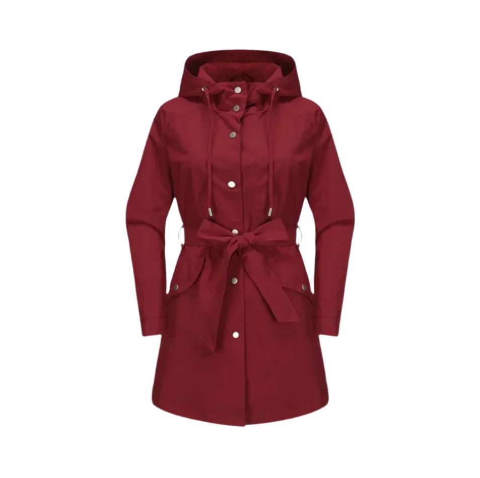 Berg-Feldt | Trench-coat intemporel et imperméable pour femme