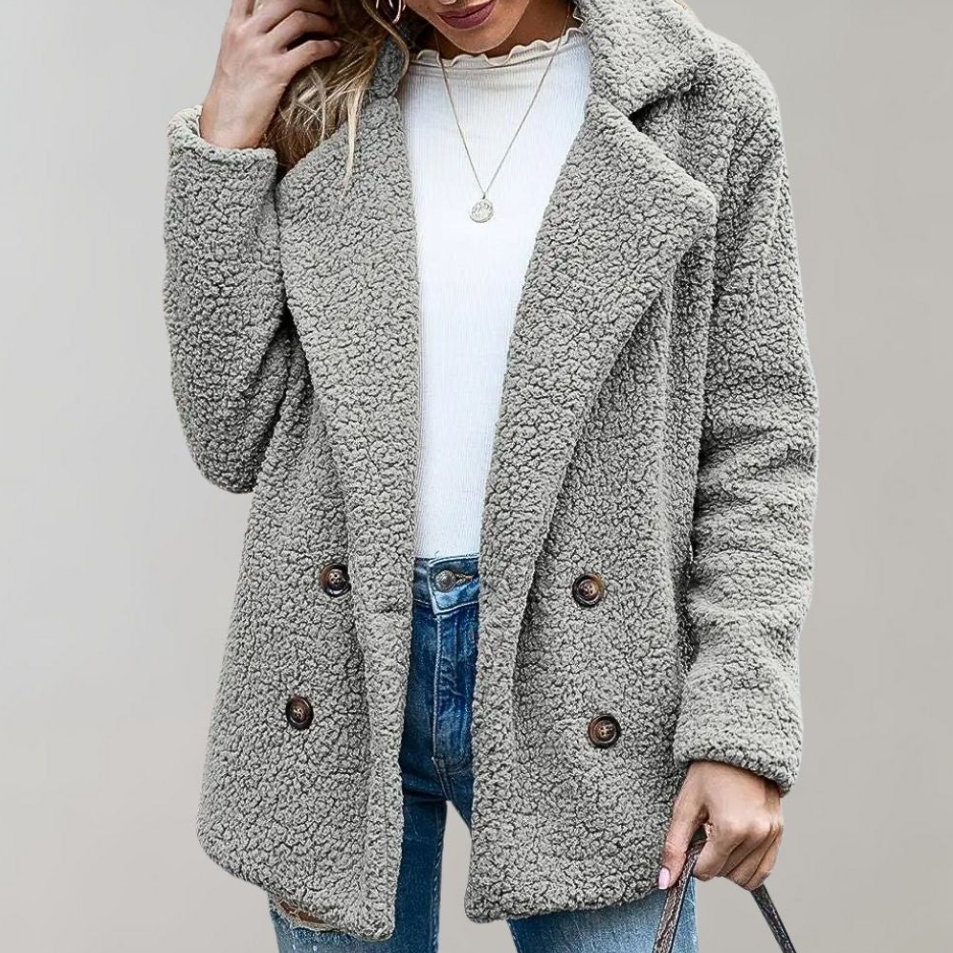 Berg-Feldt | Veste chaude et douillette pour femme