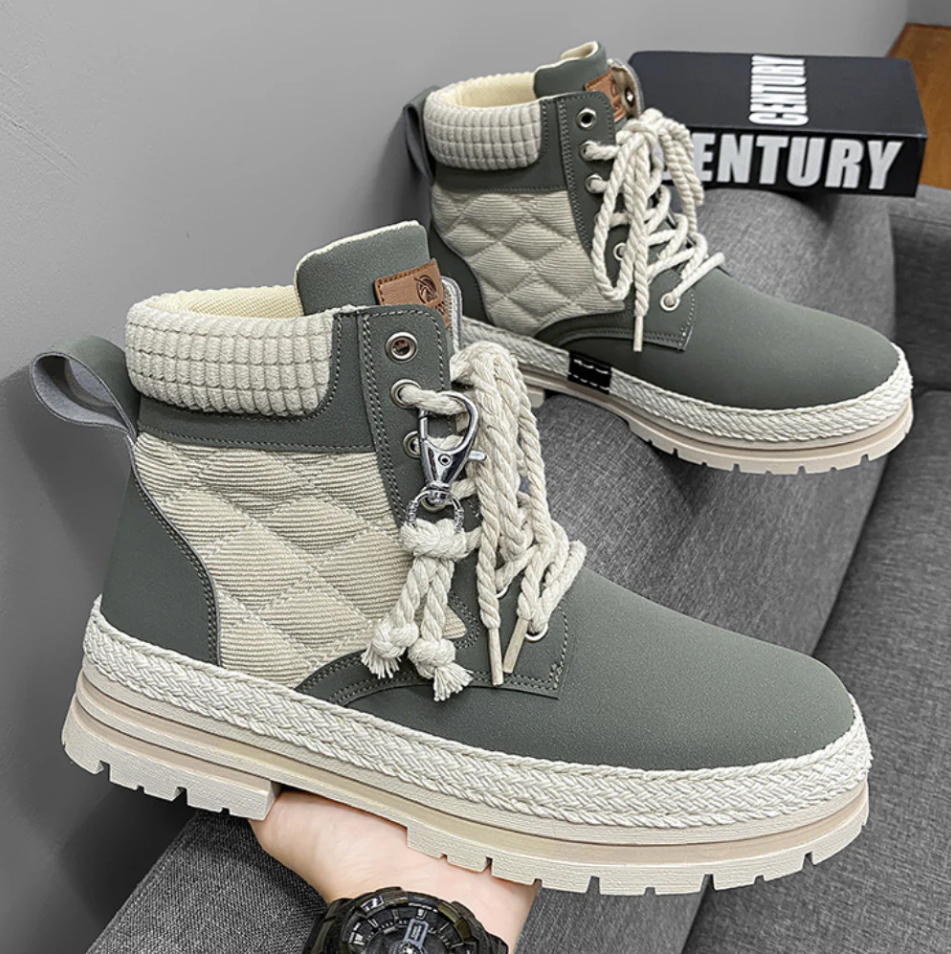 Berg-Feldt | Des bottines pour femmes confortables et polyvalentes