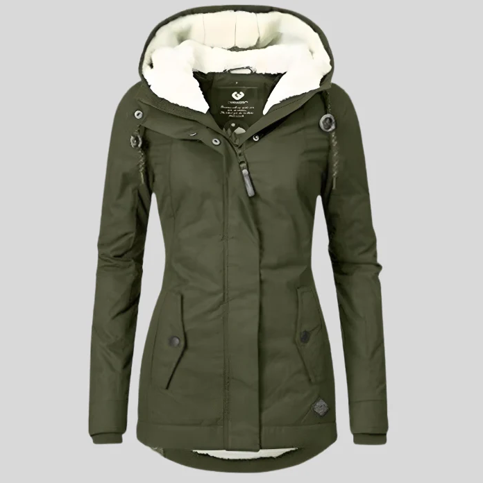 Berg-Feldt | Veste isolée et imperméable pour femme