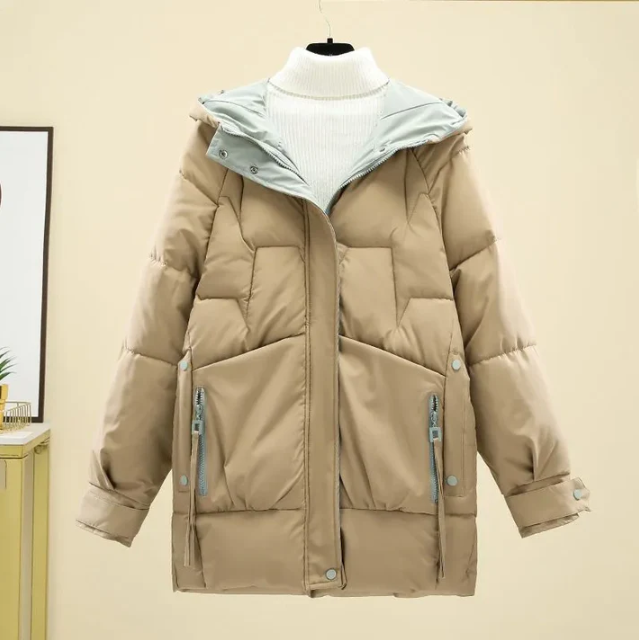 Berg-Feldt | Jacke mit Kapuze Laurena