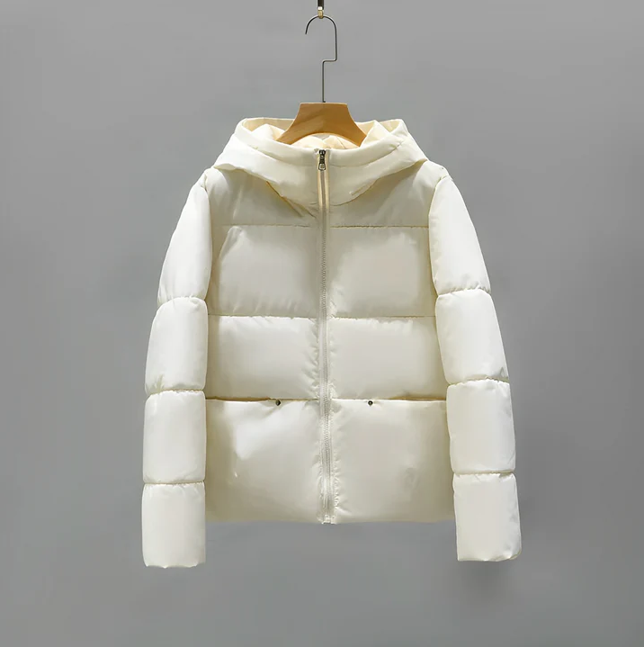 Berg-Feldt | Lässige Winter-Pufferjacke für Damen