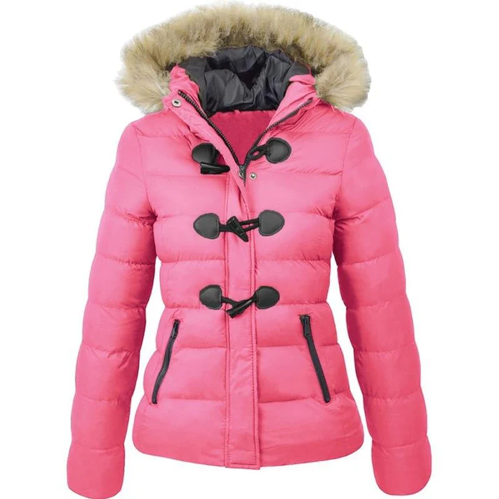 Berg-Feldt | Retro-Steppjacke für Damen