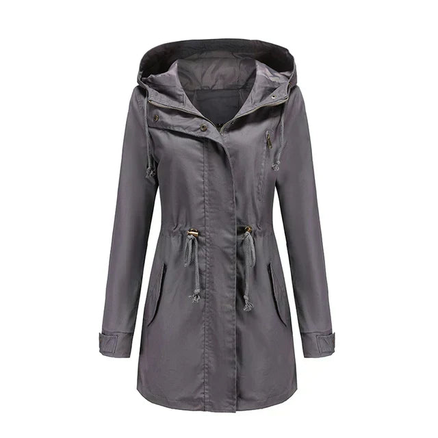 Berg-Feldt | Veste à capuche pour femme
