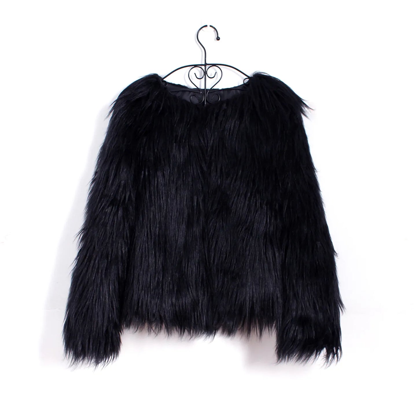 Berg-Feldt | Manteau de fourrure doux et charmant