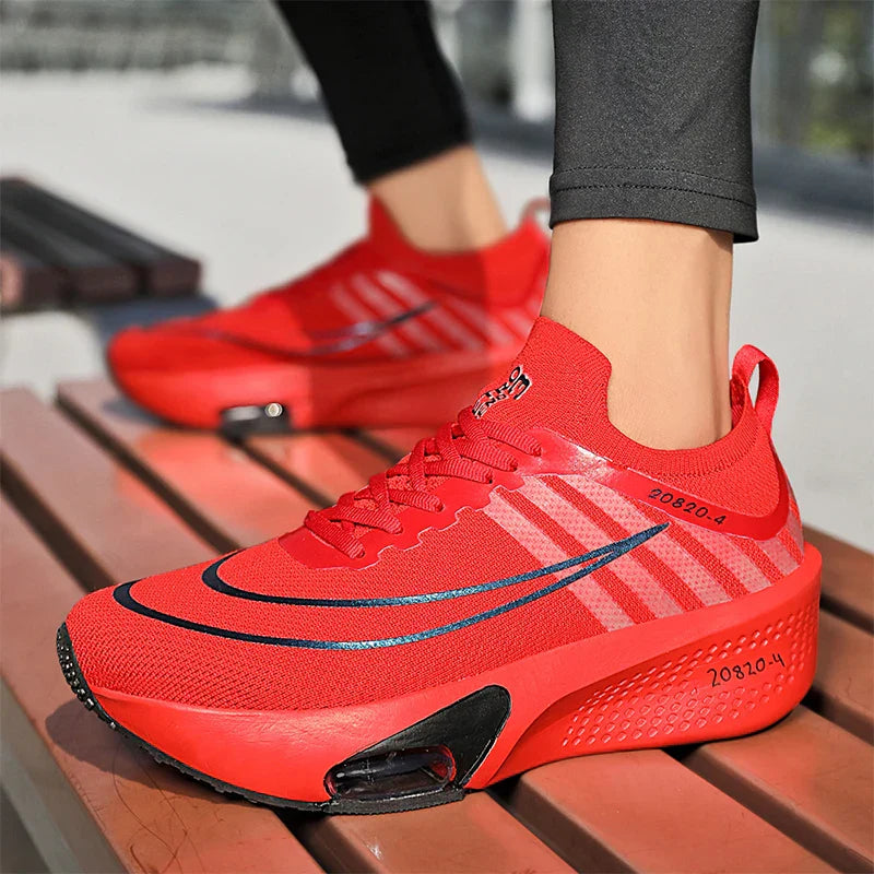 Chaussures de sport à coussin d'air berg-feldt