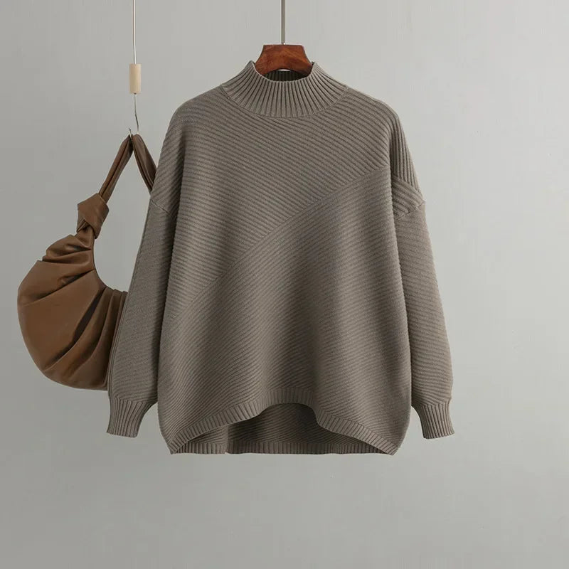 Berg-Feldt | Pull en tricot vintage