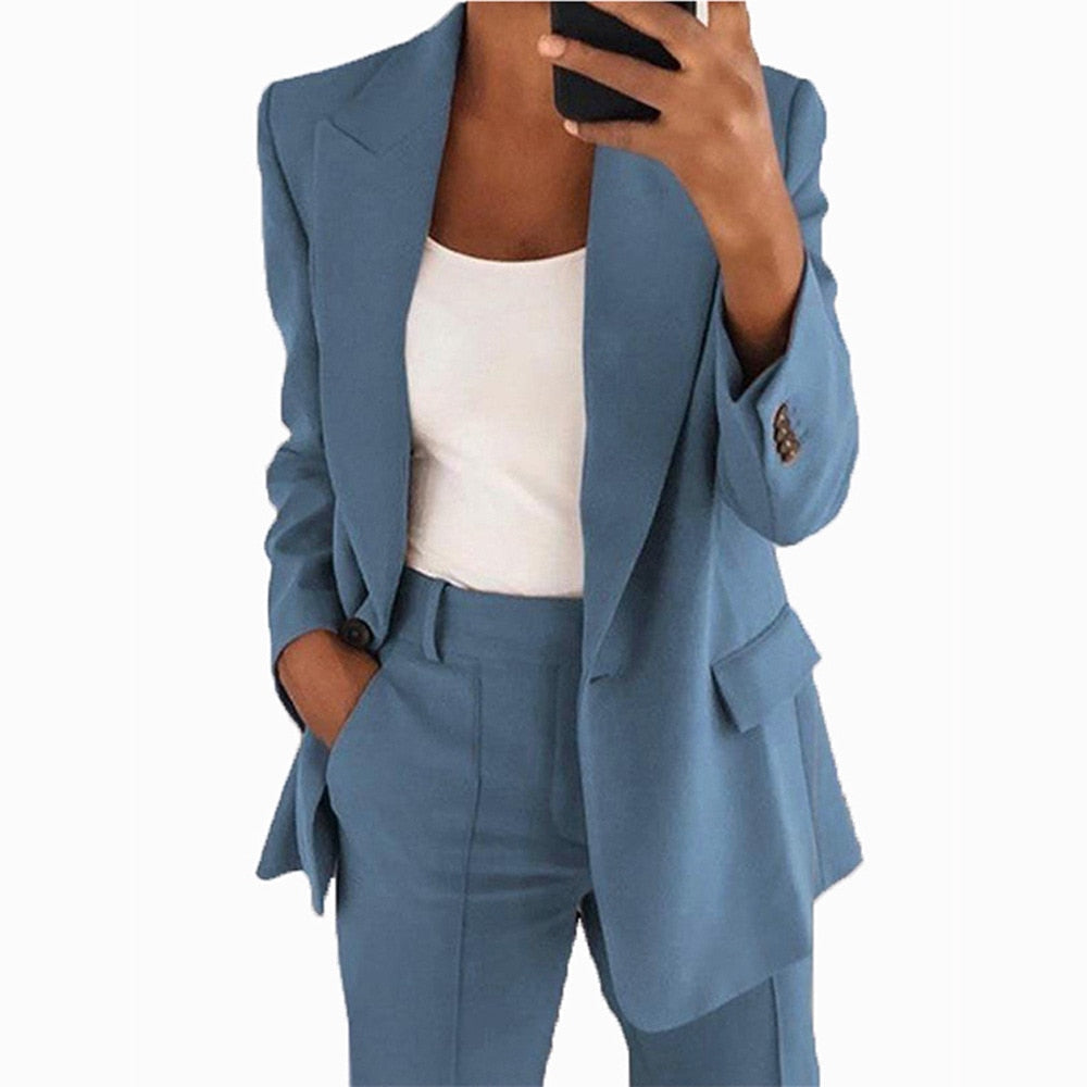 Blazer pour femmes