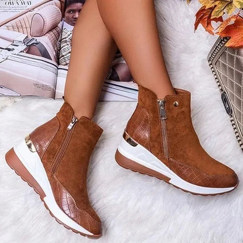 Berg-Feldt | Orthopädische Winterstiefel