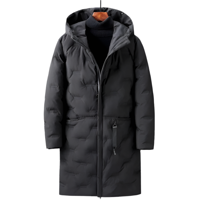 Berg-Feldt | Gefütterte Herren Winterparka