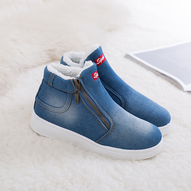 Berg-Feldt | Stiefeletten für Trendbewusste Damen