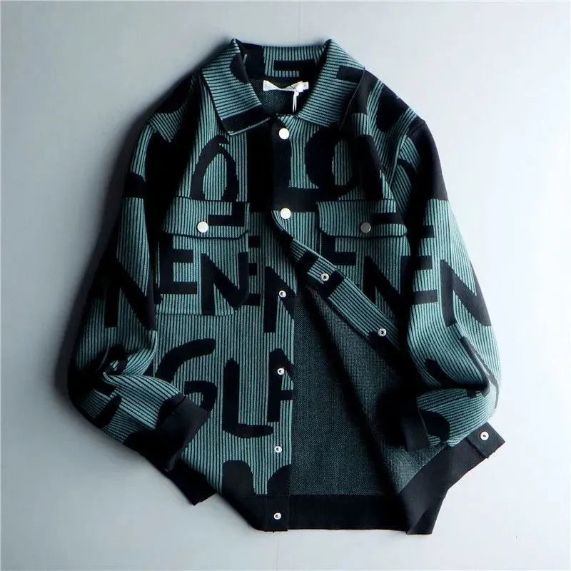 Berg-Feldt | Cardigan d'inspiration vintage
