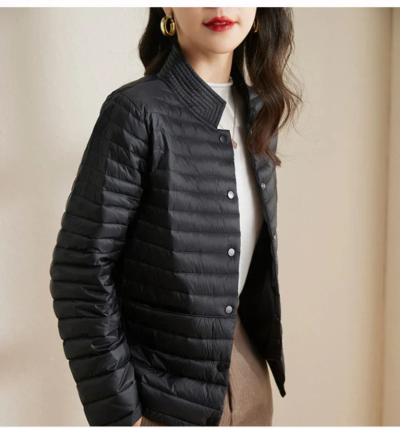 Berg-Feldt | Veste Merveilleuse Verrouillée