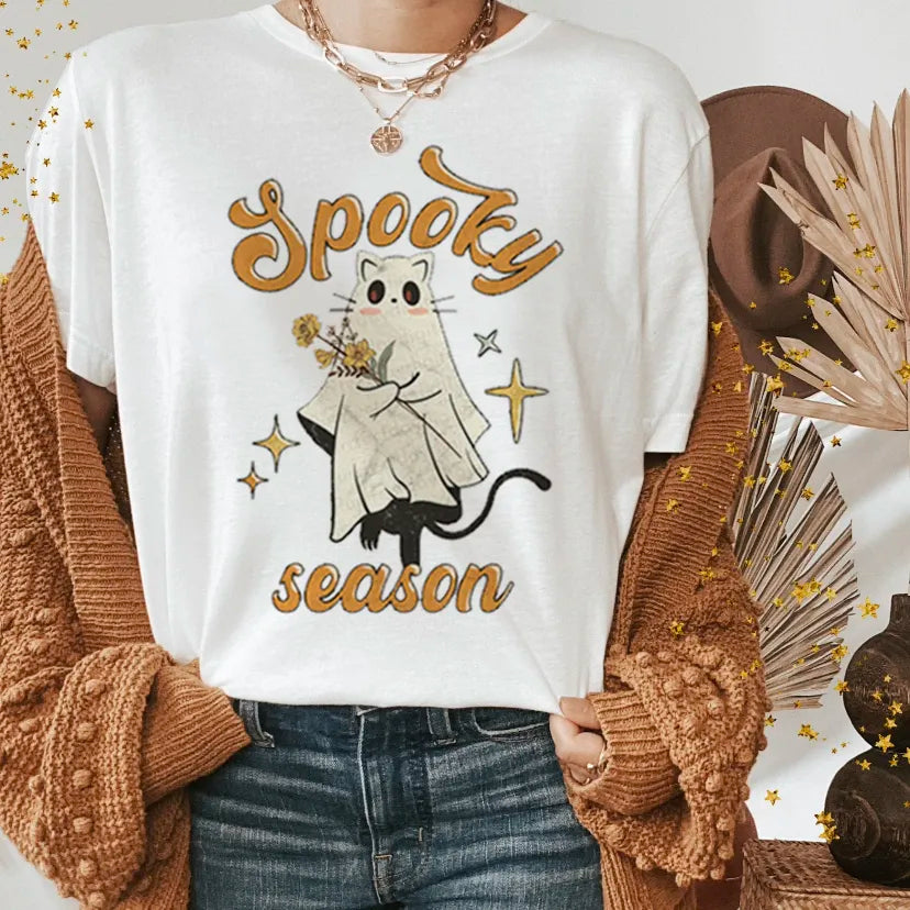 T-shirt Clara Grafik