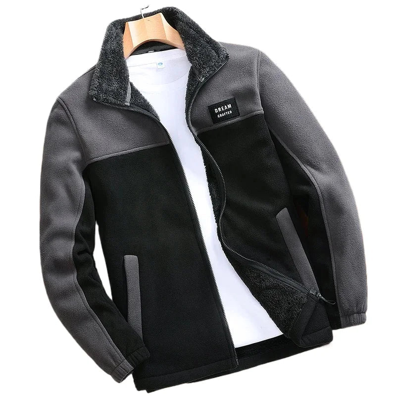 Berg-Feldt | Gepadded Jacke mit Kapuze Polyester Komfort und Haltbarkeit