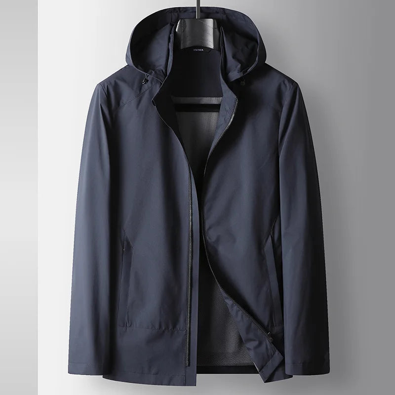Berg-Feldt | Jacke mit Kapuze für Männer - Nadir