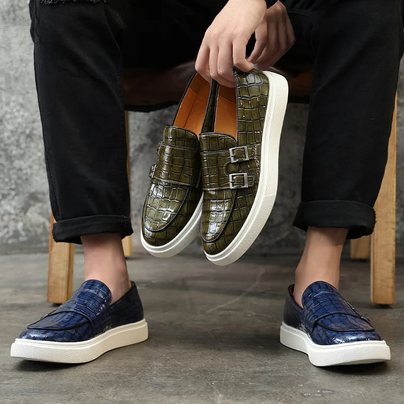 Ethan Loafer mit flacher Sohle