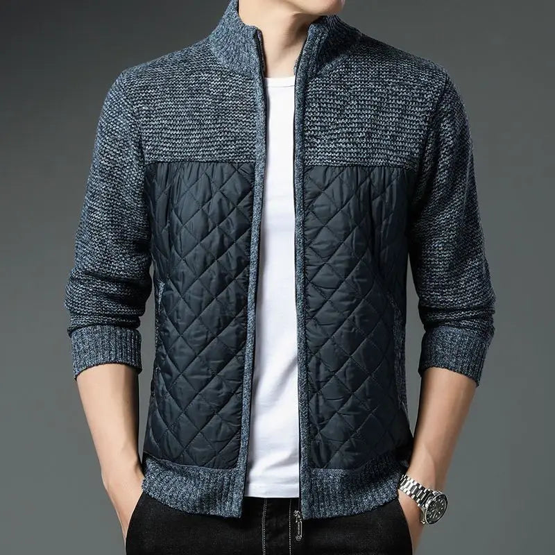 Berg-Feldt | Strickjacke - Matias