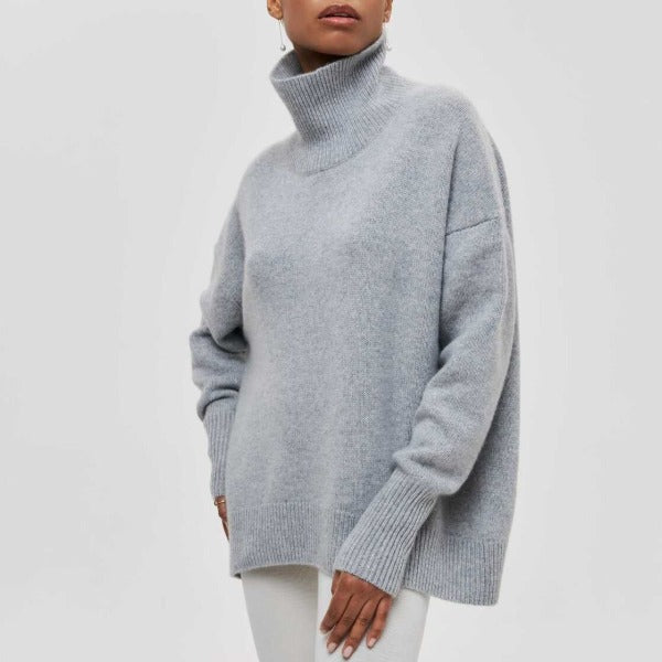 Berg-Feldt | Strickrollkragen für Klassische Outfits