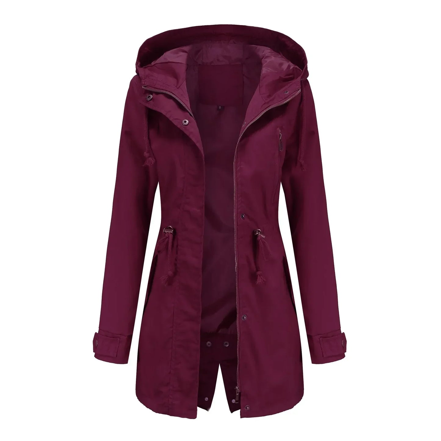Berg-Feldt | Parka isolé pour femme - Hiver