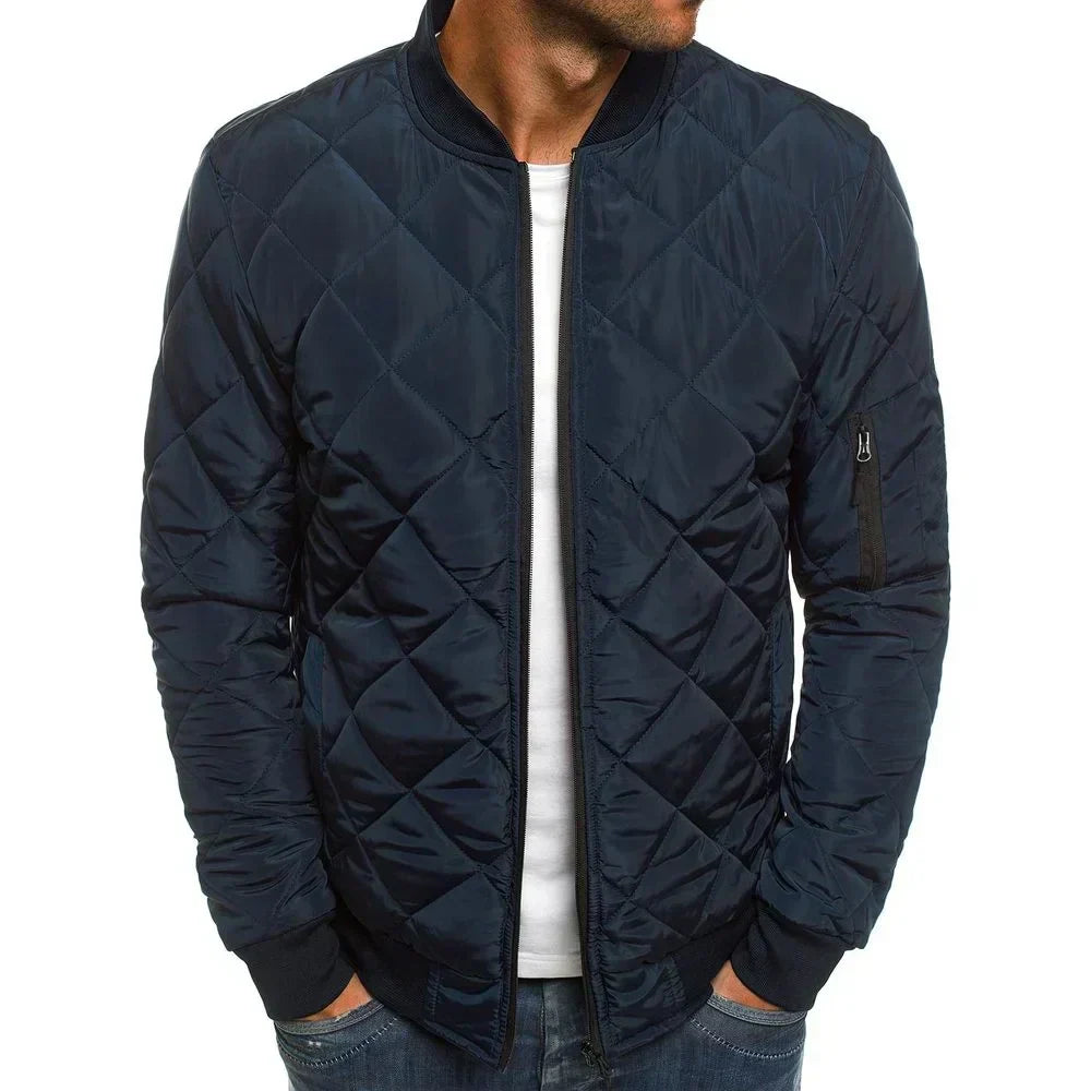 Berg-Feldt | Gewatteerte Baumwolljacke