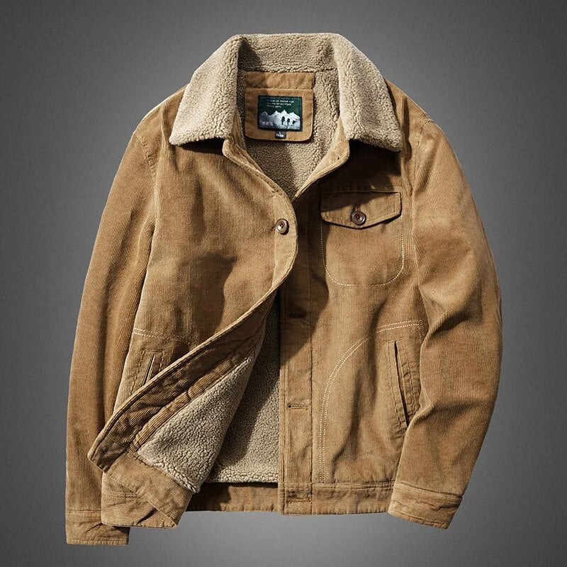 Berg-Feldt | Sherpa Komfortjacke