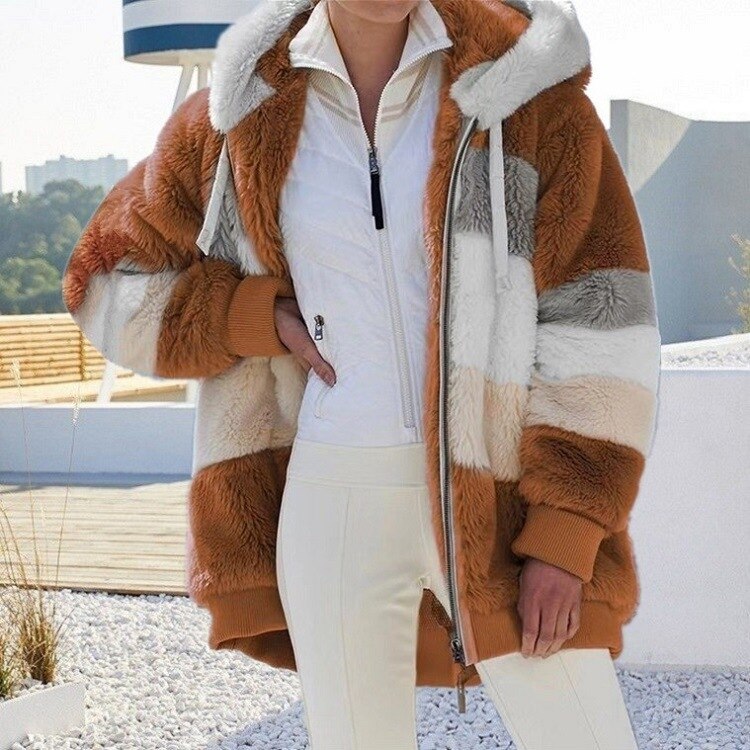 Berg-Feldt | Fleece Jacke für Damen