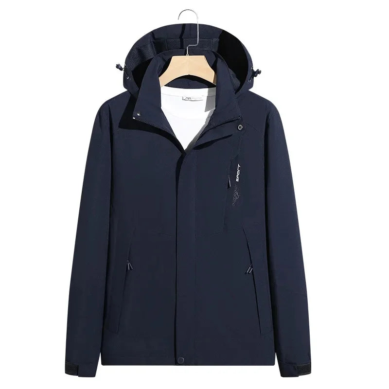 Berg-Feldt | Unisex-Skijacke Oberbekleidung