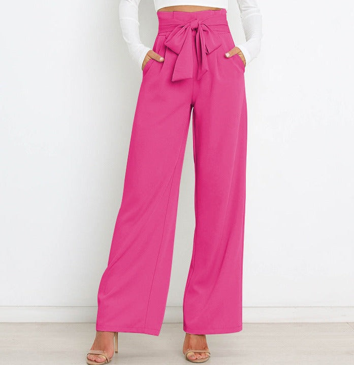 ALINA: Weite, elegante Hose