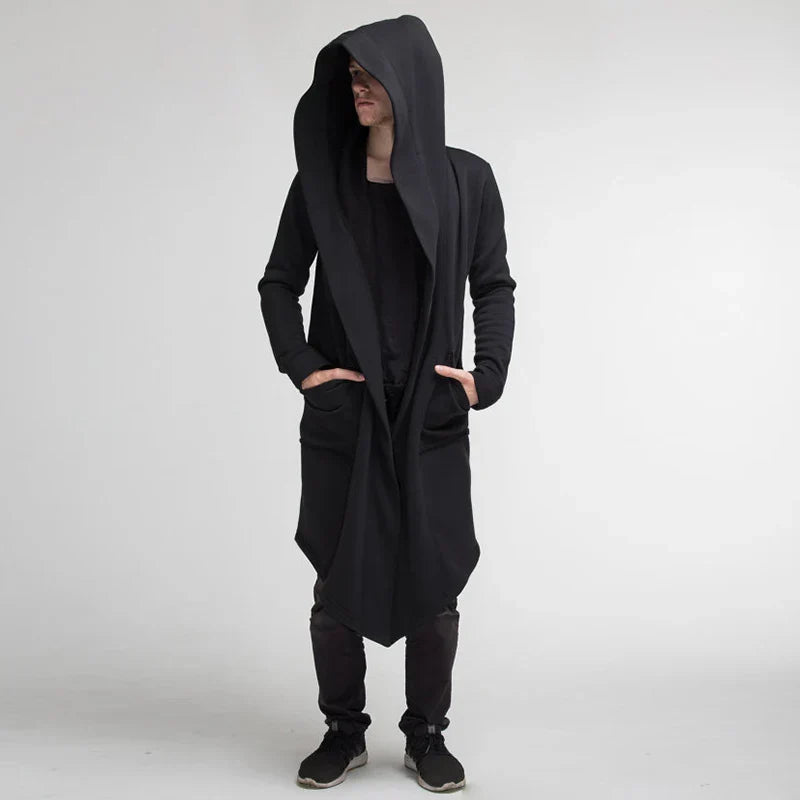 Devika : Veste d'hiver stylée au design épuré