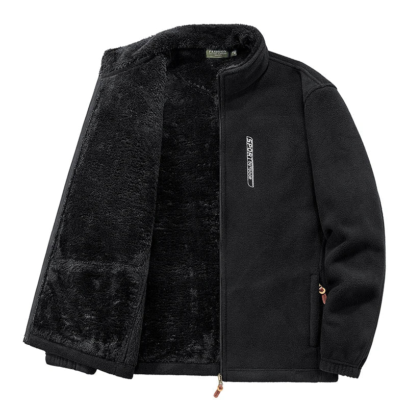 Adalyn:  Stilvolle Winterjacke im zeitlosen Design