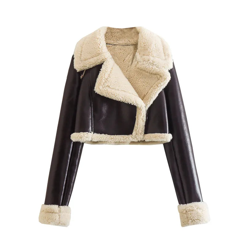 Berg-Feldt | Kurze Wendejacke für Damen