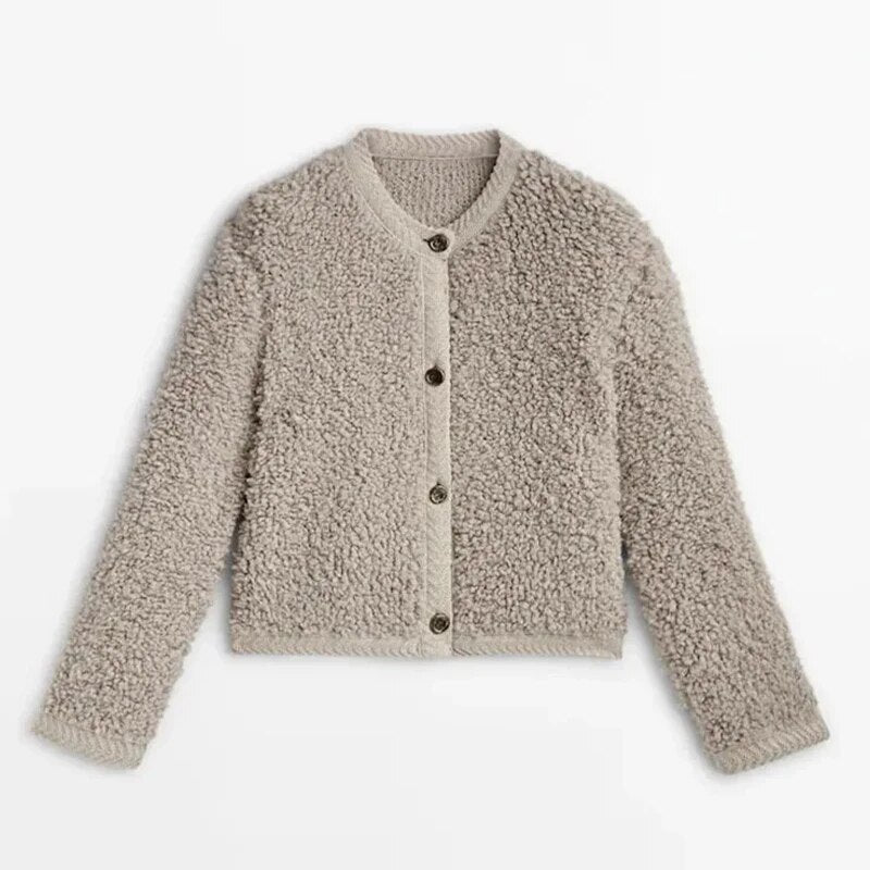 Berg-Feldt | Teddy Cardigan