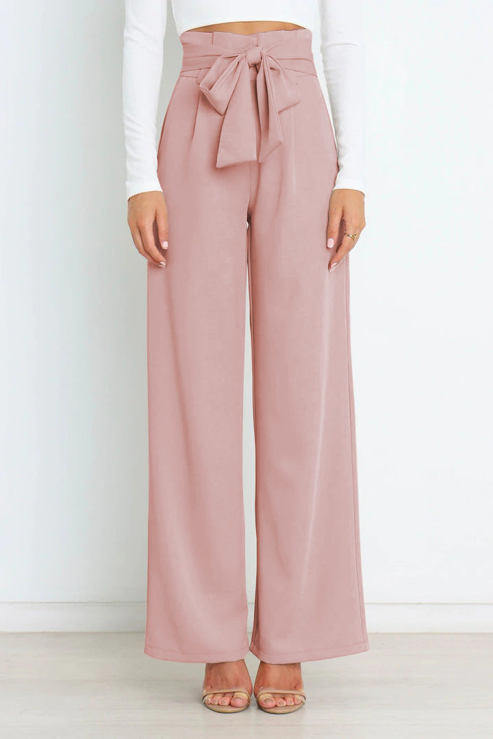 ALINA: Weite, elegante Hose