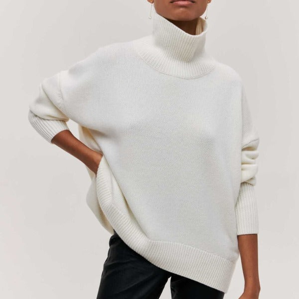 Berg-Feldt | Strickrollkragen für Klassische Outfits