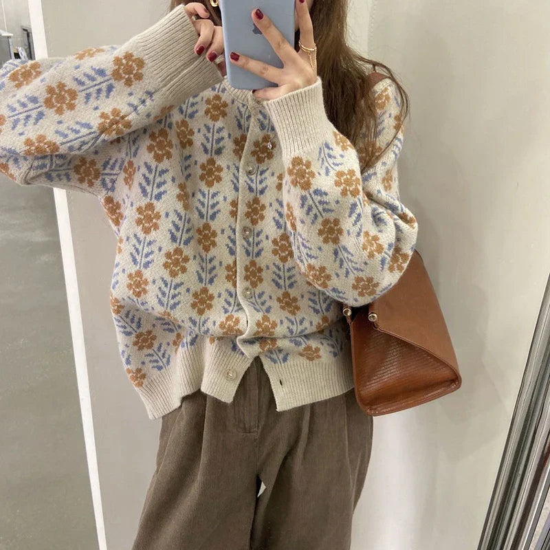 Berg-Feldt | Tageslicht Wünsche Cardigan