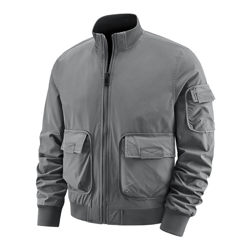 Bomber Aubert Cargo pour homme - décontracté