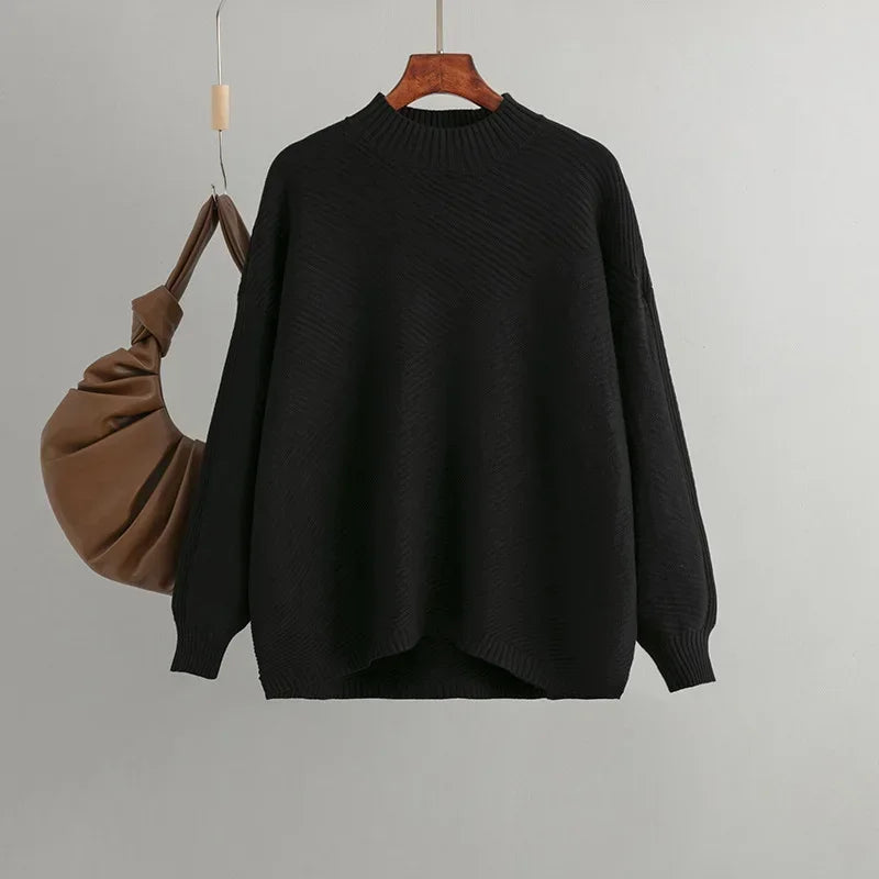 Berg-Feldt | Pull en tricot vintage