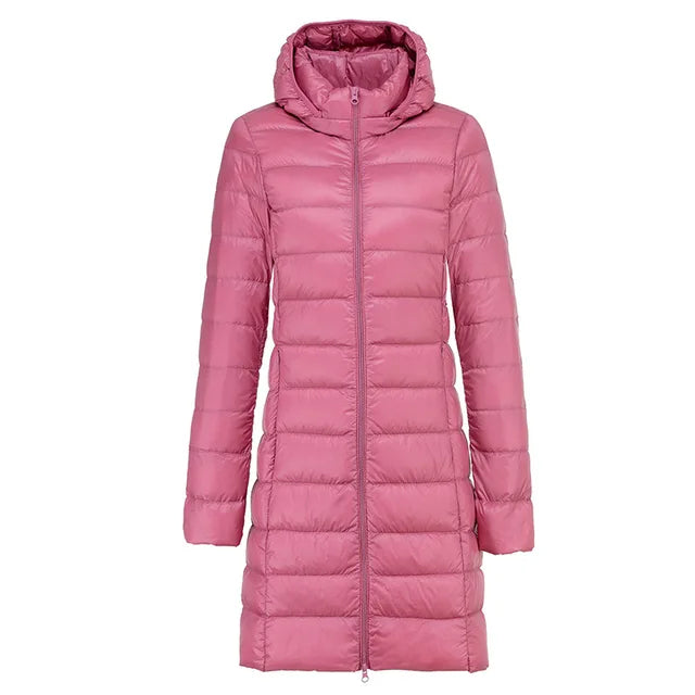 Berg-Feldt | Stylische Winter-Daunenjacke