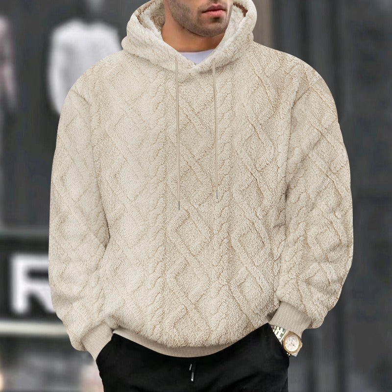Sweat à capuche confortable par Fudus