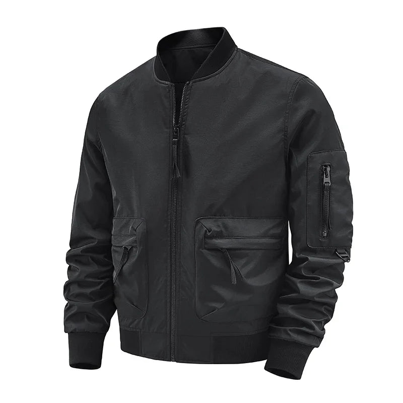 Bomber Aubert Cargo pour homme - décontracté
