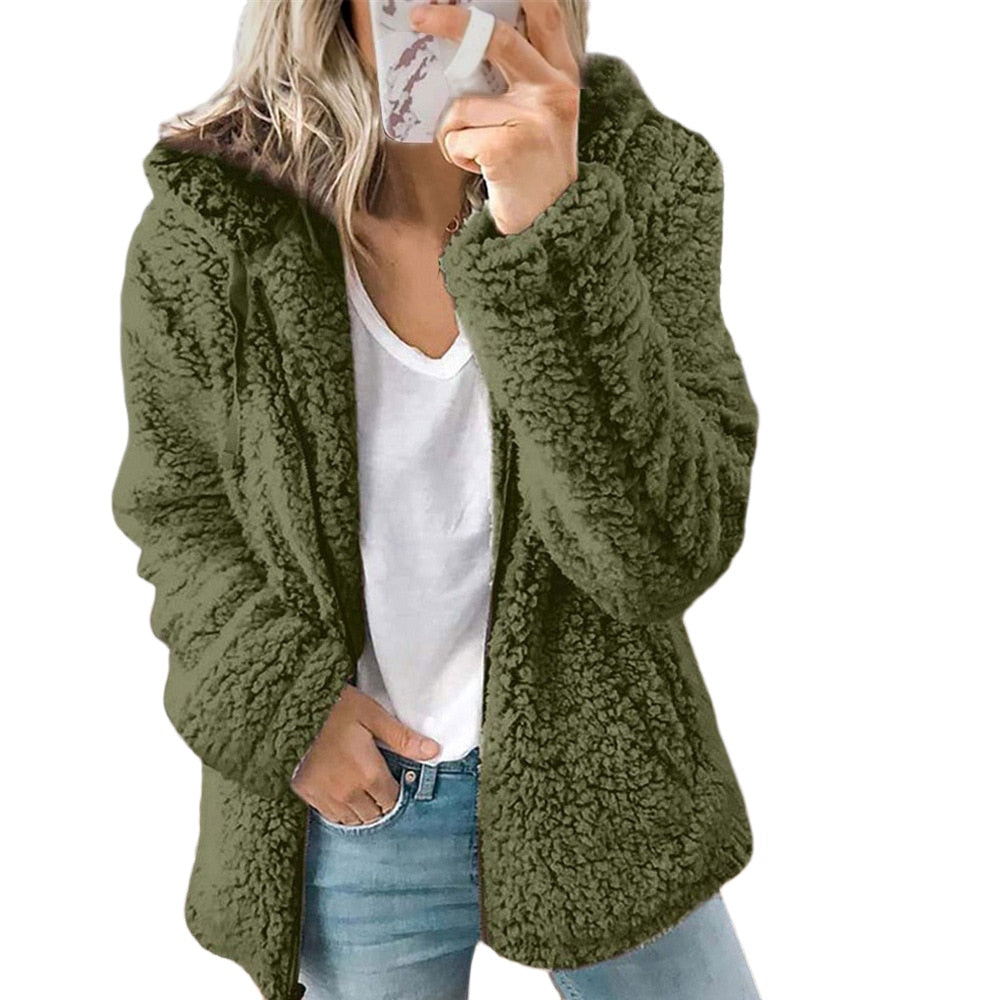 Berg-Feldt | Veste confortable pour femme
