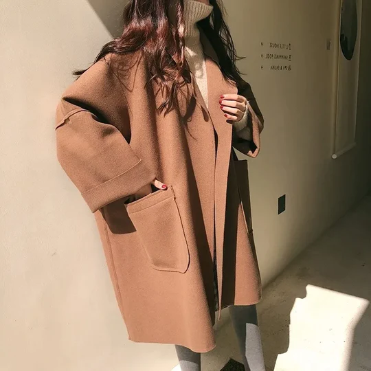 Berg-Feldt | Trench-coat en laine