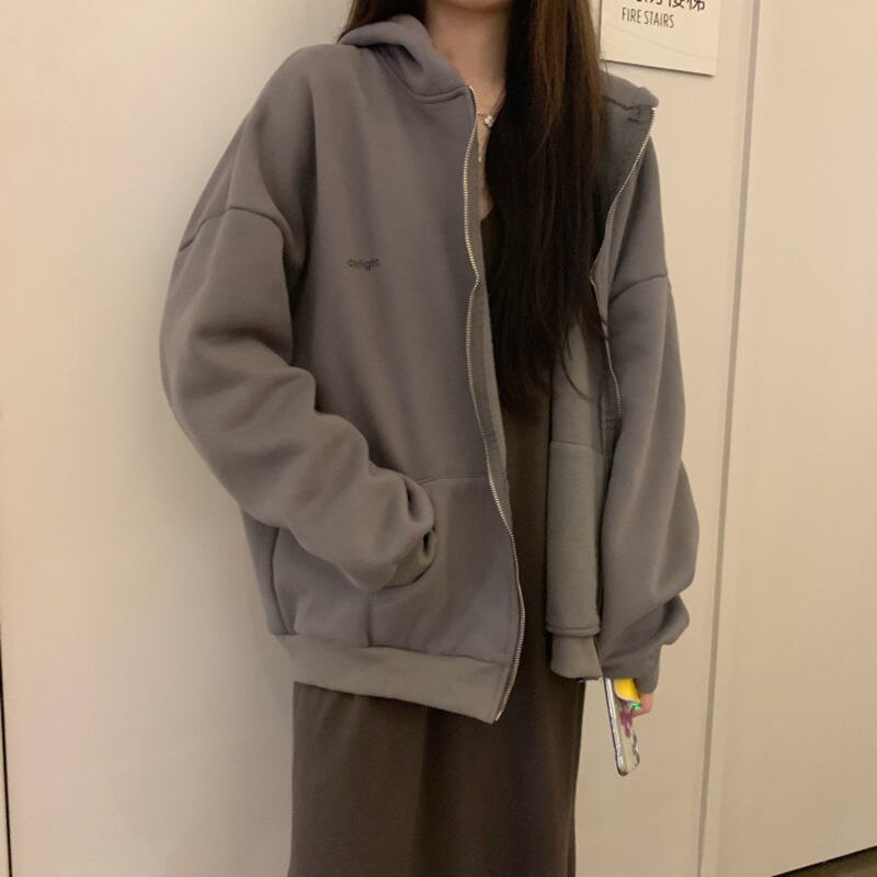 Berg-Feldt | Sweat à capuche zippé pour femme