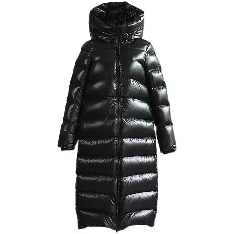 Berg-Feldt | Modische Daunenjacke Lang