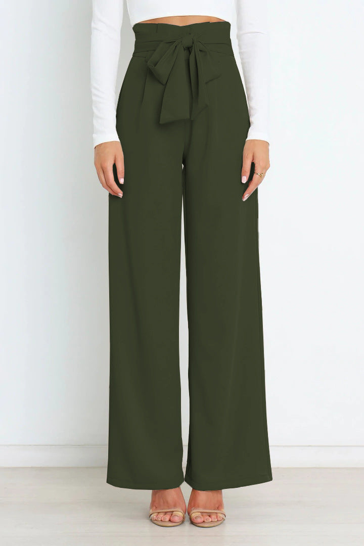 ALINA: Weite, elegante Hose