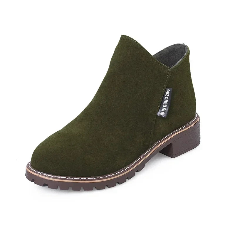 Berg-Feldt | Vielseitige Stiefeletten